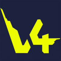 V4 logo