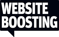 Website Boosting Logo