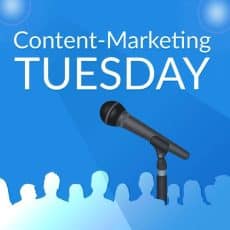 Content Marketing Tuesday