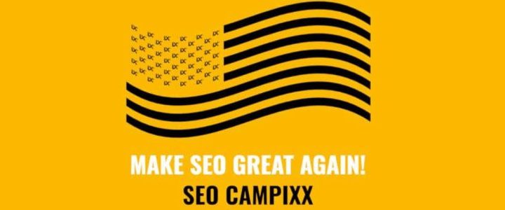 SEO Campixx 2020