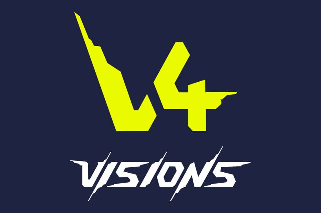 V4 Visions GmbH Logo